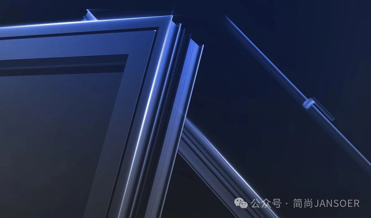 简尚门窗 | 开启全屋静谧新境界，从优质隔音门窗开始！