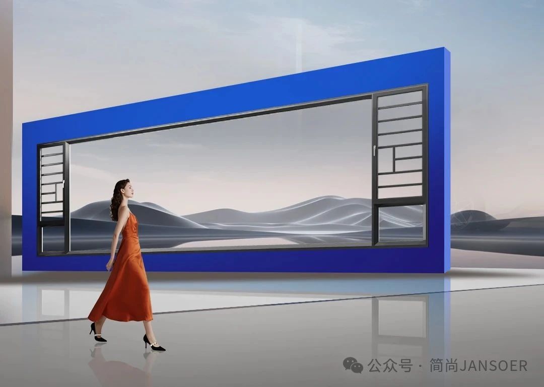简尚门窗 | 让家的每一方天地，都彰显生活的非凡格调