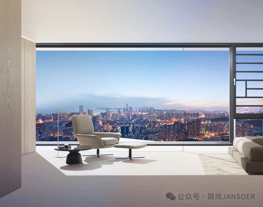 简尚门窗：以线条勾勒「诗意栖居」