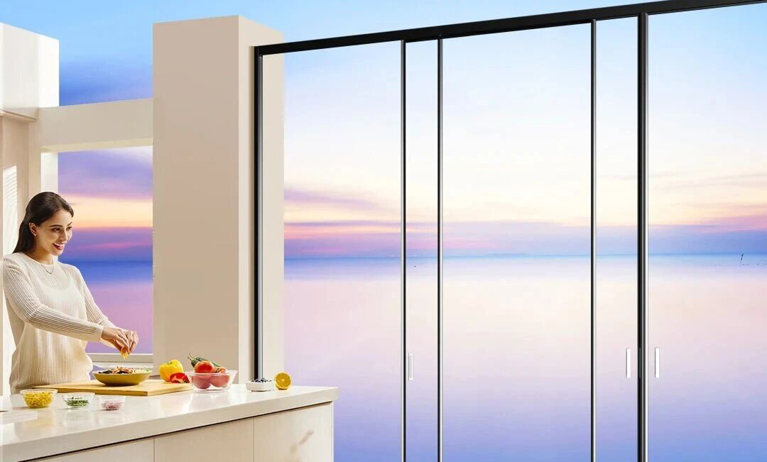 简尚门窗定制，门窗焕新安心之选