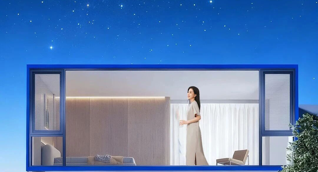 简尚门窗 | 精准把握静音诉求